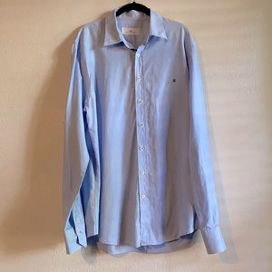 Carolina Herrera Men’s Button Down Shirt